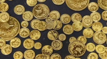 تراجع ملحوظ.. أسعار الذهب والفضة تهبط تحت ضغط مبيعات جني الأرباح والدولار